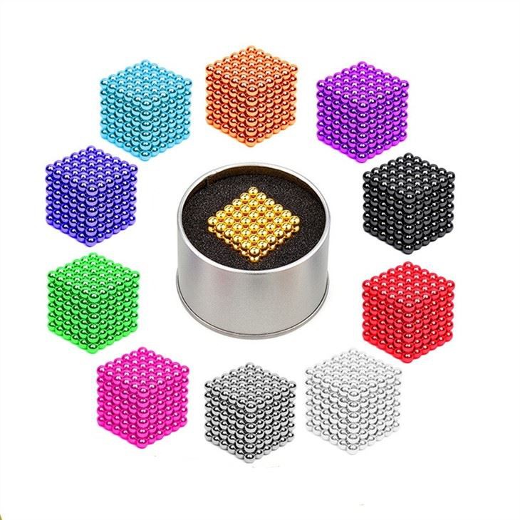 Sintered NdFeB Spherical Magnet