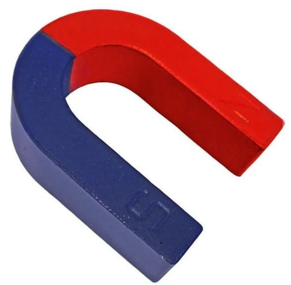 Horseshoe U Magnet - Ceramic/Ferrite Horseshoe U Magnet - Ceramic/Ferrite